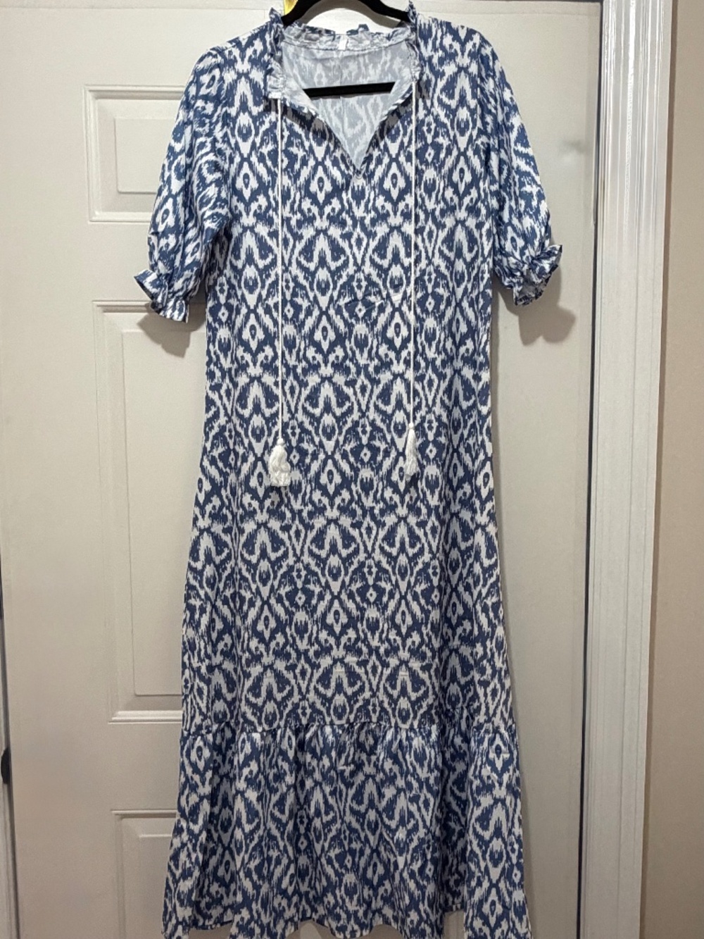 Boho Midi-dress